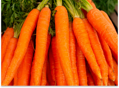 carrots